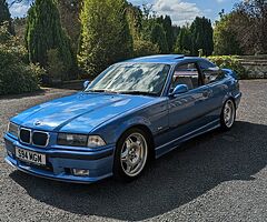 1998 BMW M3