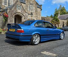 1998 BMW M3