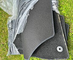 Opel Astra Car Mat