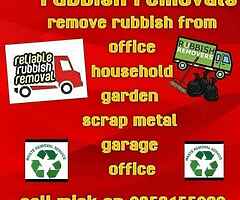 RUBBISH REMOVAL - Image 4/6