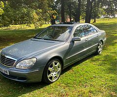 2005 Mercedes-Benz S320 CDI - Image 3/10