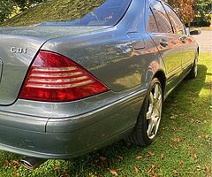 2005 Mercedes-Benz S320 CDI - Image 6/10