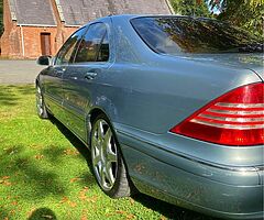 2005 Mercedes-Benz S320 CDI - Image 7/10