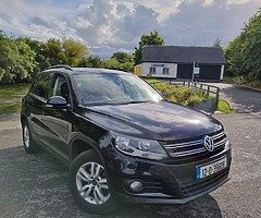 2012 VW TIGUAN 2.0 TDI.higline.NCT&TAX.