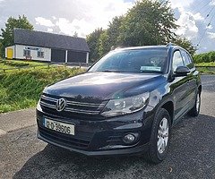 2012 VW TIGUAN 2.0 TDI.higline.NCT&TAX.