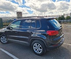 2012 VW TIGUAN 2.0 TDI.higline.NCT&TAX. - Image 4/10