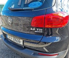 2012 VW TIGUAN 2.0 TDI.higline.NCT&TAX. - Image 5/10