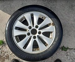 Bmw alloys - Image 4/4