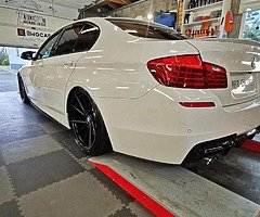 ***162 BMW 520D MSPORT(F10)*** - Image 3/10