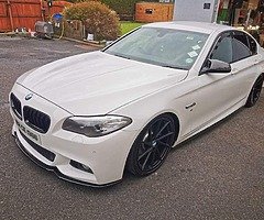 ***162 BMW 520D MSPORT(F10)*** - Image 7/10