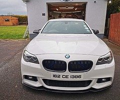 ***162 BMW 520D MSPORT(F10)*** - Image 8/10