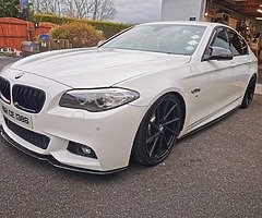 ***162 BMW 520D MSPORT(F10)*** - Image 9/10