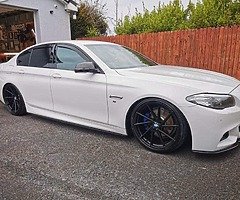 ***162 BMW 520D MSPORT(F10)*** - Image 10/10