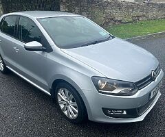 Volkswagen polo 2011 1.2 petrol manual transmission just passed nctd 09/23