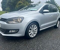 Volkswagen polo 2011 1.2 petrol manual transmission just passed nctd 09/23