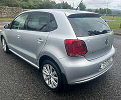 Volkswagen polo 2011 1.2 petrol manual transmission just passed nctd 09/23