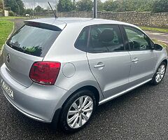 Volkswagen polo 2011 1.2 petrol manual transmission just passed nctd 09/23 - Image 4/10