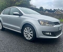 Volkswagen polo 2011 1.2 petrol manual transmission just passed nctd 09/23 - Image 6/10