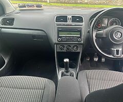 Volkswagen polo 2011 1.2 petrol manual transmission just passed nctd 09/23 - Image 7/10