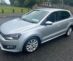 Volkswagen polo 2011 1.2 petrol manual transmission just passed nctd 09/23 - Image 10/10