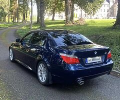 BMW 520 D M sport Auto