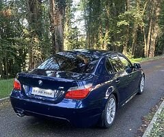 BMW 520 D M sport Auto - Image 4/8