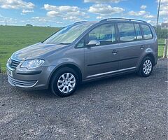 2009 Volkswagen Touran