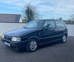 Fiat Uno 1.3IE Turbo