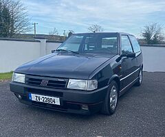 Fiat Uno 1.3IE Turbo