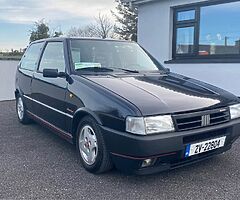 Fiat Uno 1.3IE Turbo