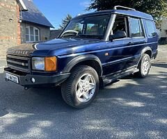 Land Rover discovery td5 crew cab - Image 4/10