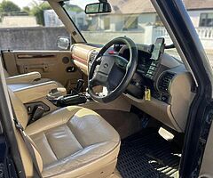 Land Rover discovery td5 crew cab - Image 5/10