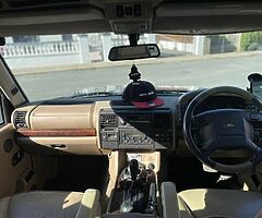 Land Rover discovery td5 crew cab - Image 6/10