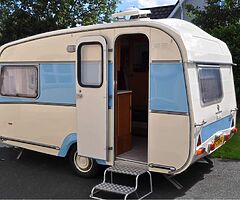 Castleton caravan for sale 1978 - Image 7/7