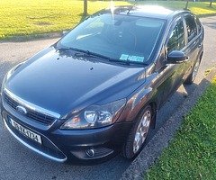 Ford focus Titanium 1.8 tdci - Image 4/4