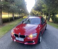 2012 bmw f30 2.0 diesel nct and tax Swap - Image 4/10