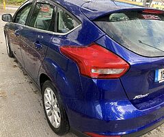 2016 FORD FOCUS 1.5 petrol titanium AUTOMATIC - Image 4/7