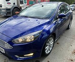 2016 FORD FOCUS 1.5 petrol titanium AUTOMATIC - Image 5/7