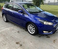 2016 FORD FOCUS 1.5 petrol titanium AUTOMATIC - Image 7/7