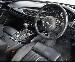 Audi A6 Black Edition - Image 4/9