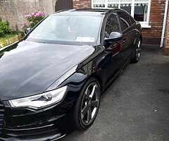 Audi A6 Black Edition - Image 5/9