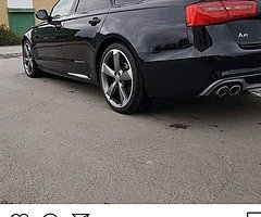 Audi A6 Black Edition - Image 8/9