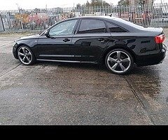 Audi A6 Black Edition - Image 9/9