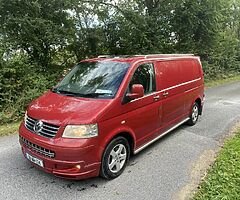 Volkswagen transporter - Image 8/8