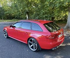 2010 Audi A4 S-line 2.0 diesel may sell or swap - Image 9/10