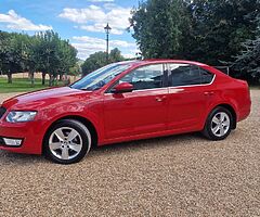 152 SKODA OCTAVIA DSG AUTOMATIC