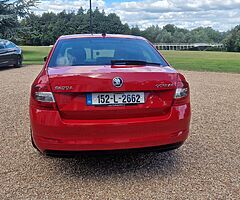 152 SKODA OCTAVIA DSG AUTOMATIC - Image 8/10