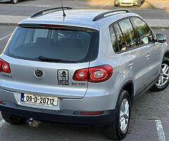 Vw Tiguan 2.0 TDI - Image 4/8