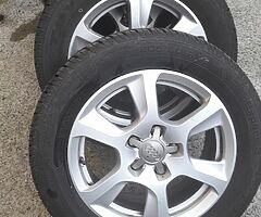 Alloys audi b8 - Image 6/8