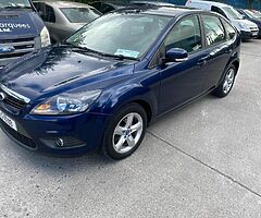 2011 FORD FOCUS 1.6tdci  manual